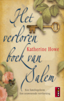 Het verloren boek van Salem
