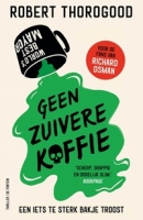Geen zuivere koffie