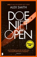 Doe niet open