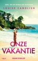 Onze vakantie