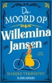 Win het e-book De moord op Willemina Jansen