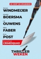6x kort en spannend